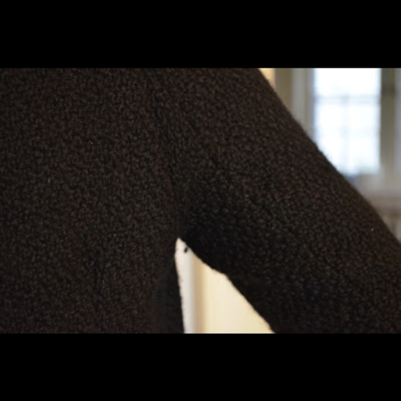 Cropped knit jacket - Picture 4 of 5